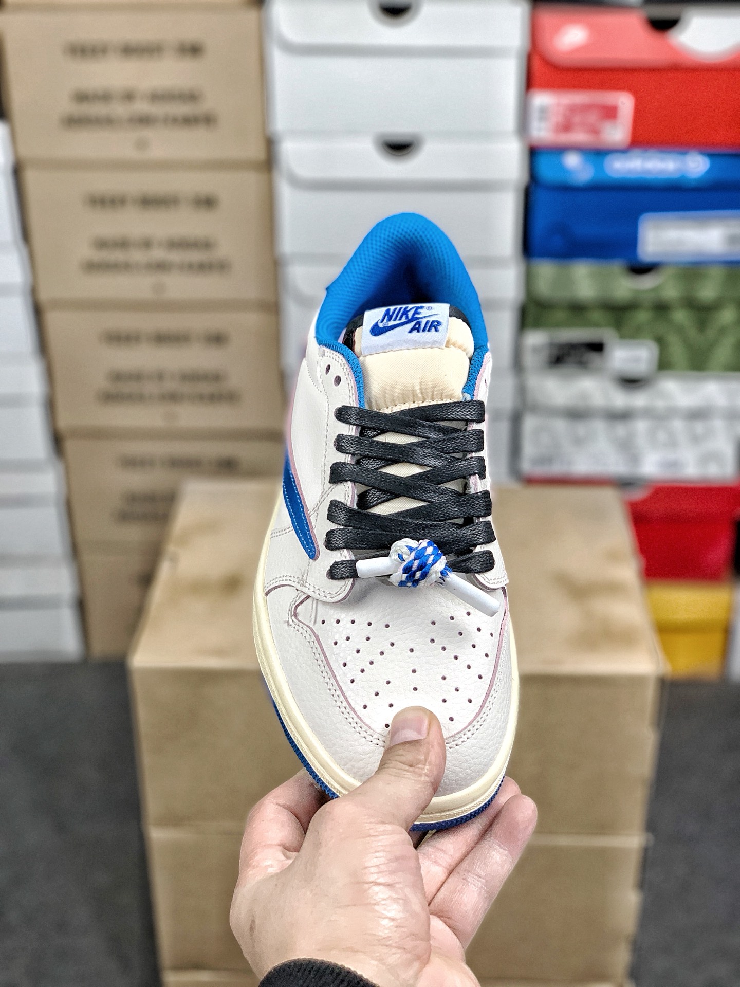 Nike Jordan shoe